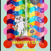 NAUGHTY CAT by rinnagashima個展
